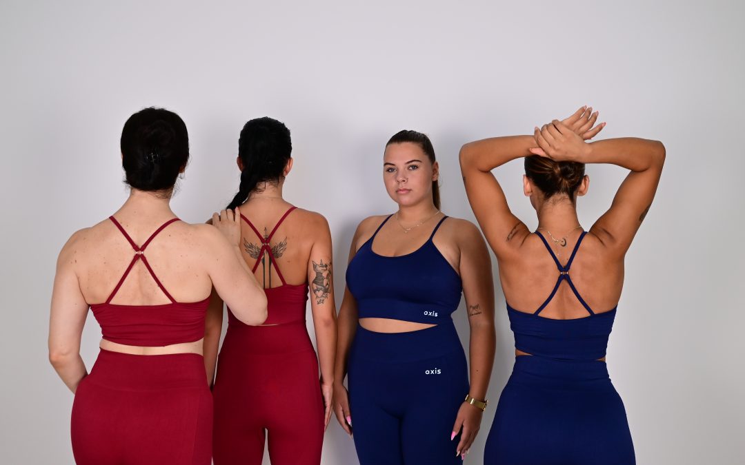 Si te zgjedhesh veshje perfekte per palester: Udhezuesi i plote nga Axis Active